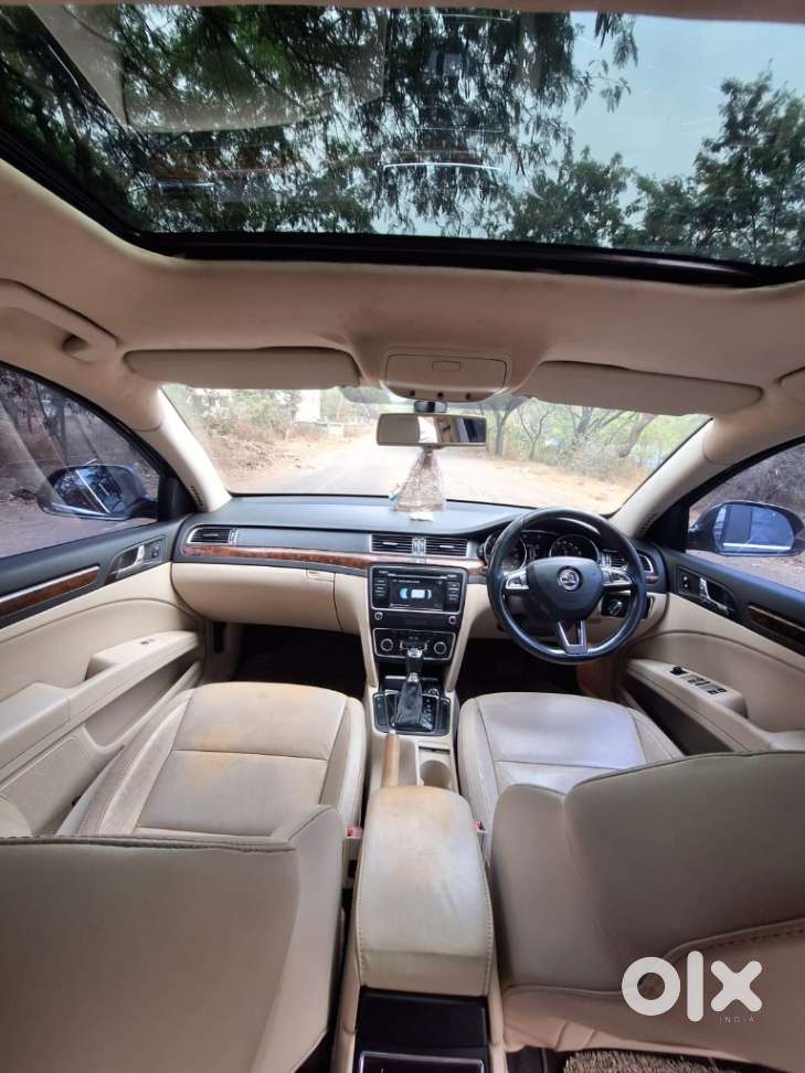 Skoda Superb Style 1.8 Tsi Mt, 2015, Diesel