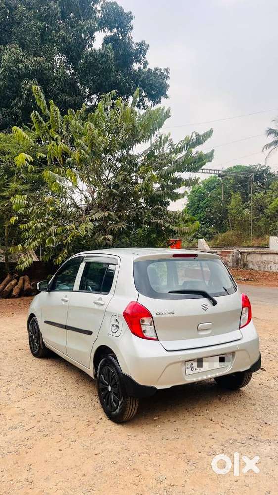 Maruti Suzuki Celerio Zxi Mt, 2021, Petrol