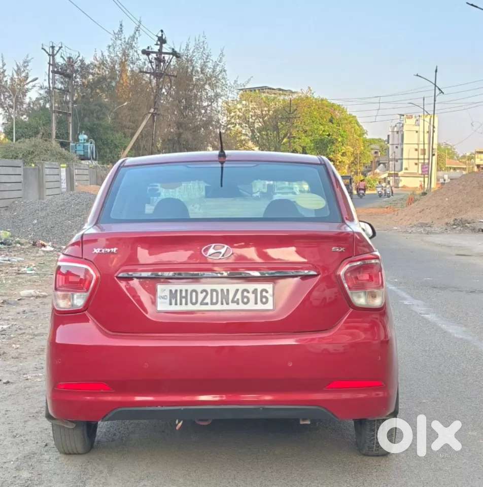 Hyundai Xcent Sx 1.2, 2014, Petrol