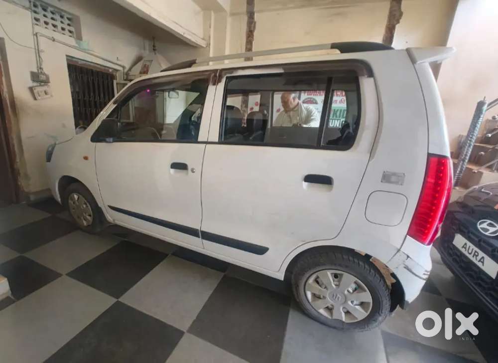 Maruti Suzuki Wagon R 1.0 2012 Petrol Good Condition