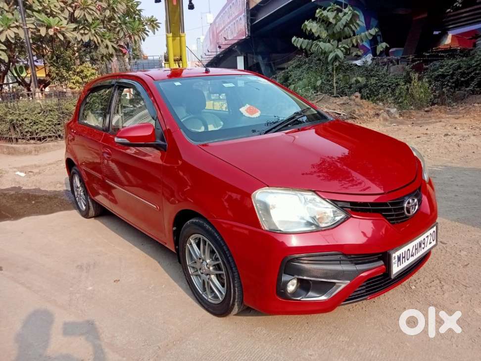 Toyota Etios Liva 1.2 Vx, 2017, Petrol