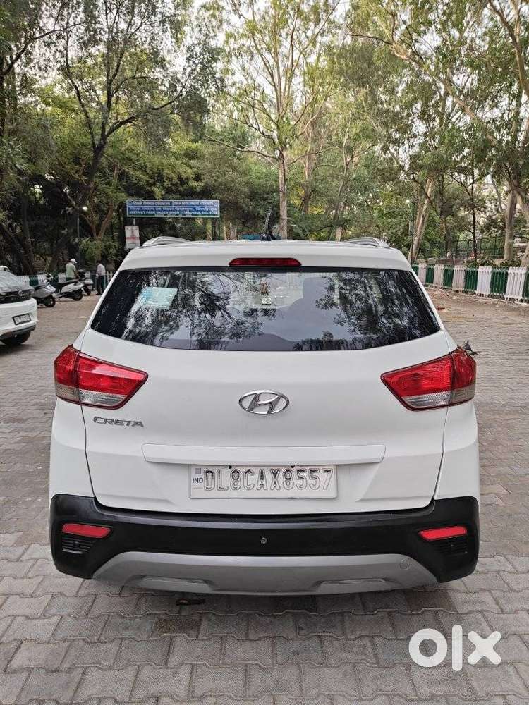 Hyundai Creta 1.6 E Plus, 2019, Diesel
