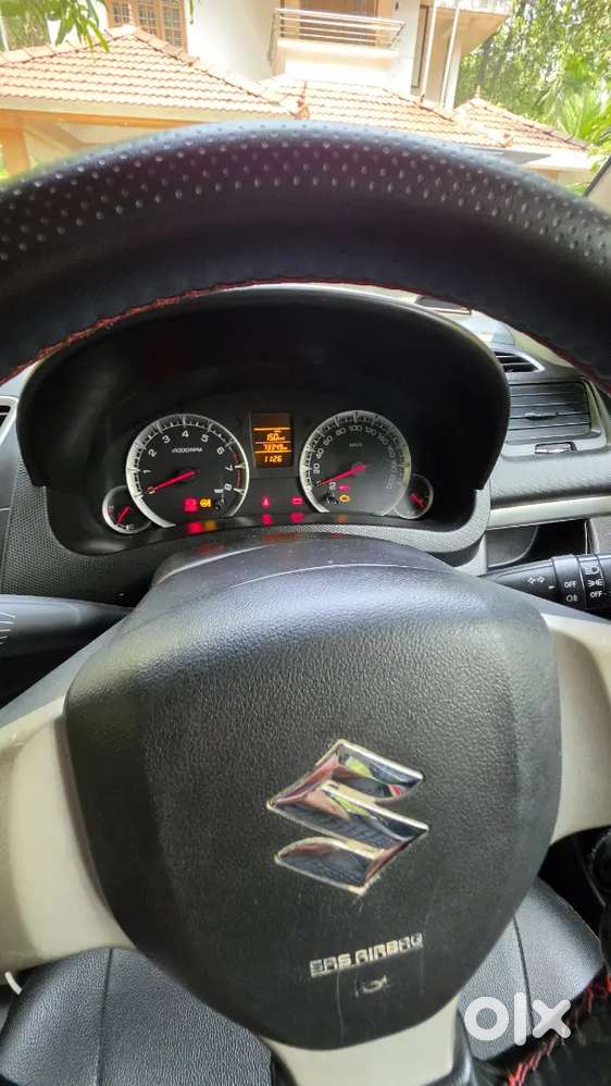 Maruti Suzuki Swift Vxi 2017
