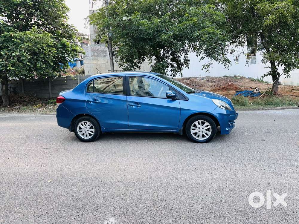 Honda Amaze V Diesel, 2013, Diesel