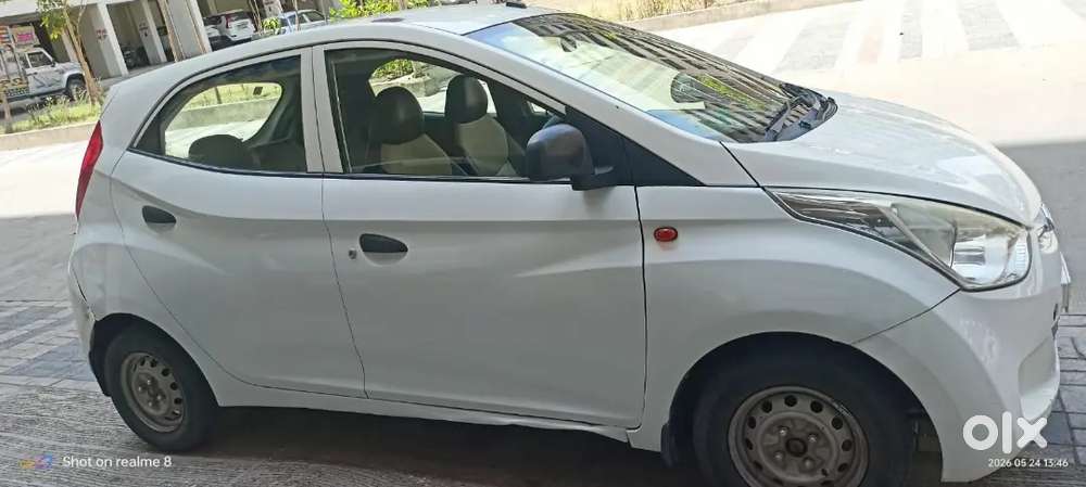 Hyundai Eon 2017 Petrol Good Condition