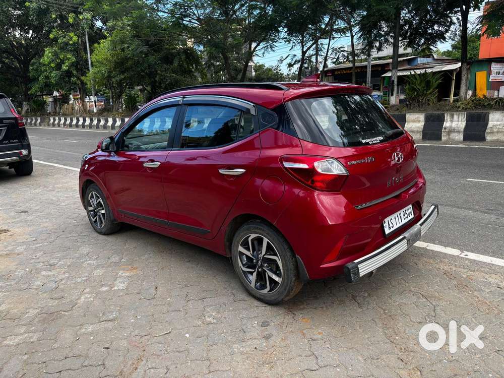 Hyundai Grand I10 Nios Asta, 2021, Petrol