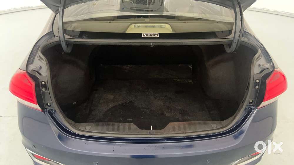 Maruti Suzuki Ciaz Alpha 1.5, 2022, Petrol