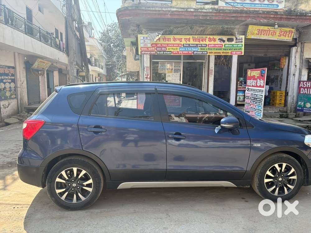 Maruti Suzuki S Cross 2020 Diesel Well Maintained