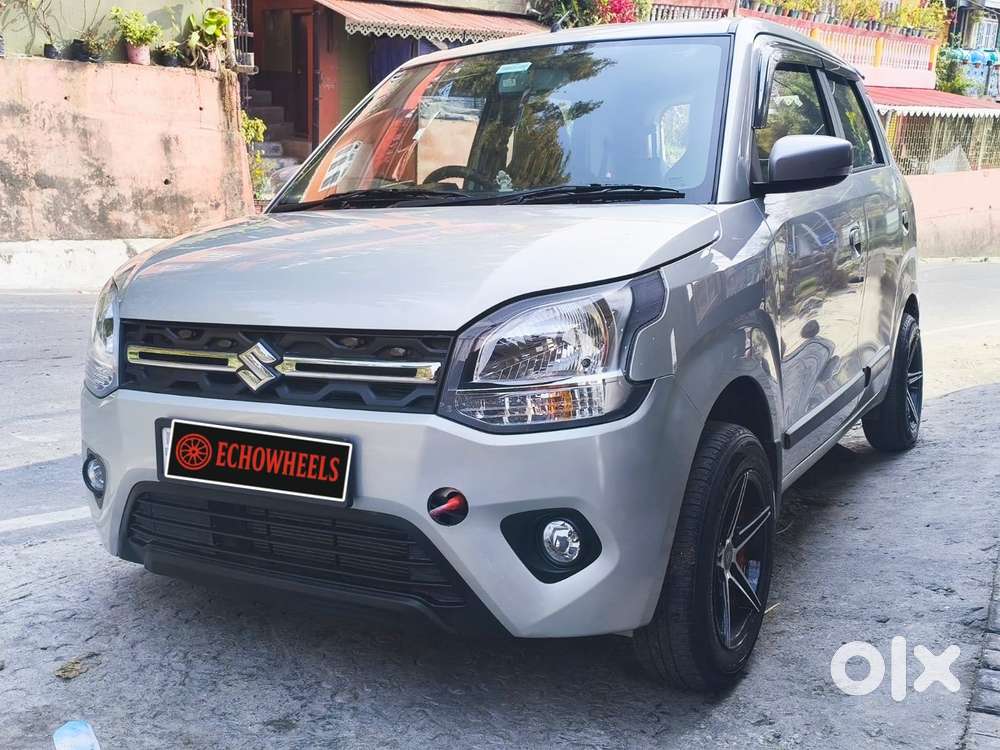 Maruti Suzuki Wagon R Zxi, 2021, Petrol