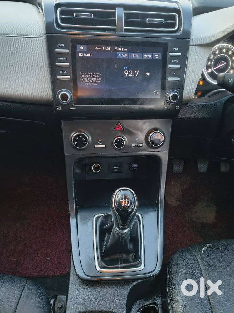 Hyundai Creta 1.5 S Plus Knight Petrol, 2023, Petrol