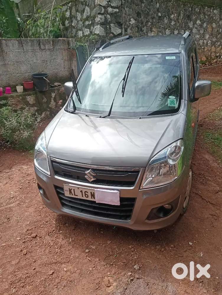 Maruti Suzuki Wagon R 2015 Petrol 24000 Km Driven