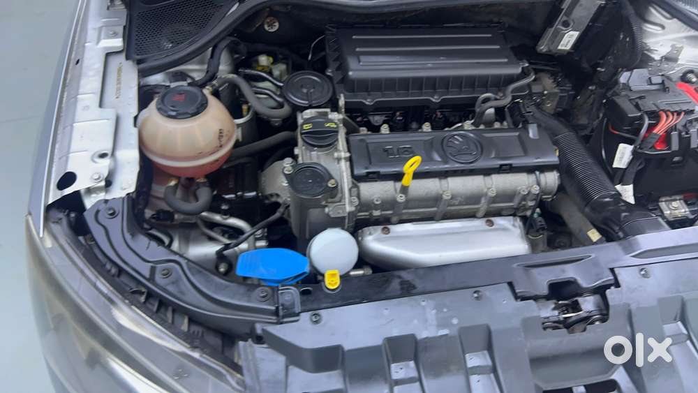 Skoda Rapid 1.6 Mpi Ambition, 2018, Petrol