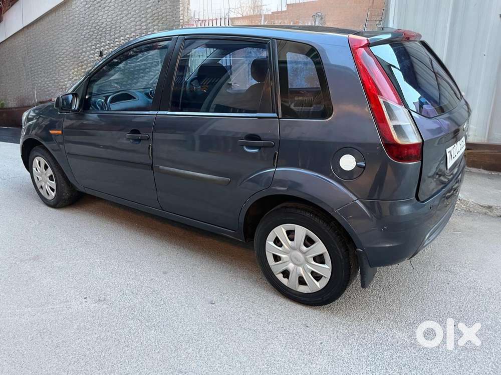 Ford Figo 1.4 Duratorq Diesel Exi, 2013, Diesel