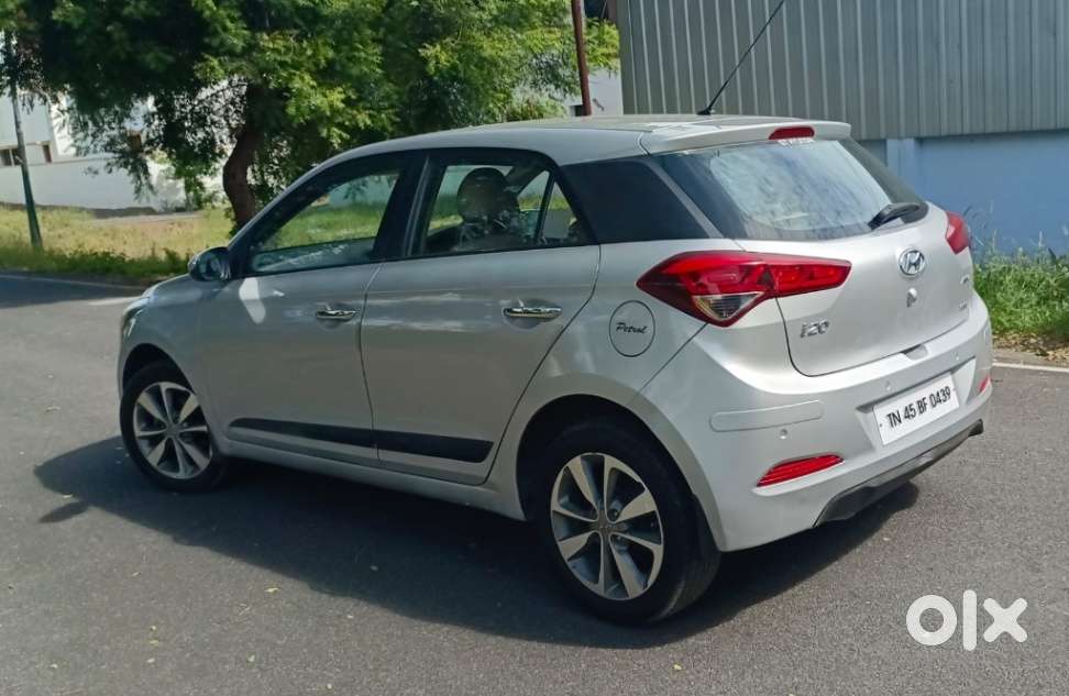Hyundai Elite I20 Asta 1.2, 2015, Petrol