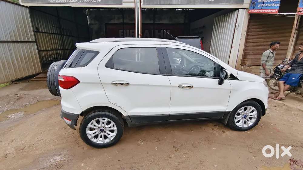 Ford Ecosport 1.5 Diesel 2016