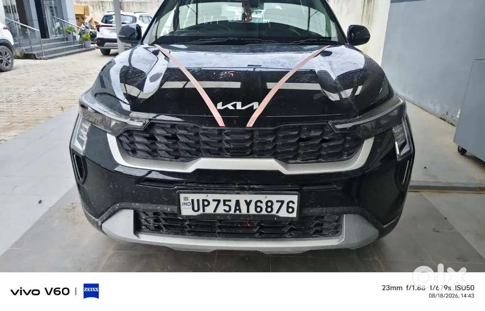 Kia Sonet 1.2 Htk Plus 2026 Car