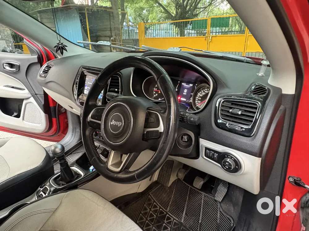 Jeep Compass 2.0 Limited 2017