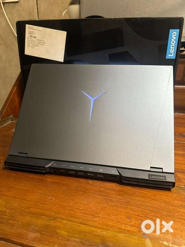 Lenovo legion pro 5 8gb gpu ryzen 7 Rtx 3060 16/1tb gaming box kit