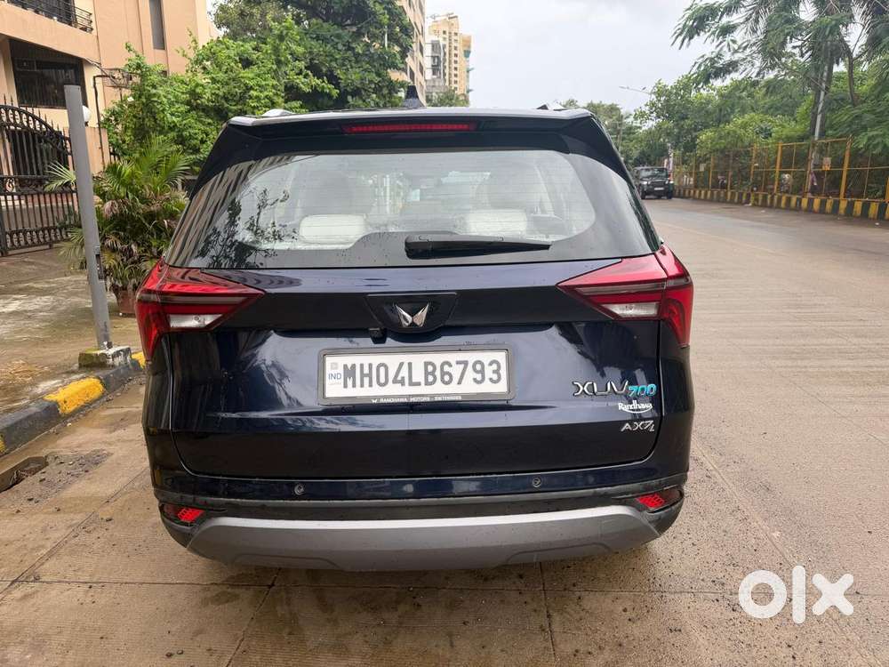 Mahindra Xuv700 2.2 Ax 7 Diesel At Luxury Pack Str Awd, 2022, Diesel