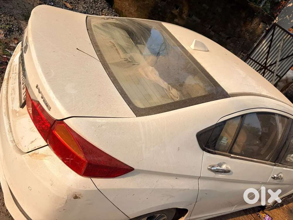 Honda City 1.5 Sv 2021