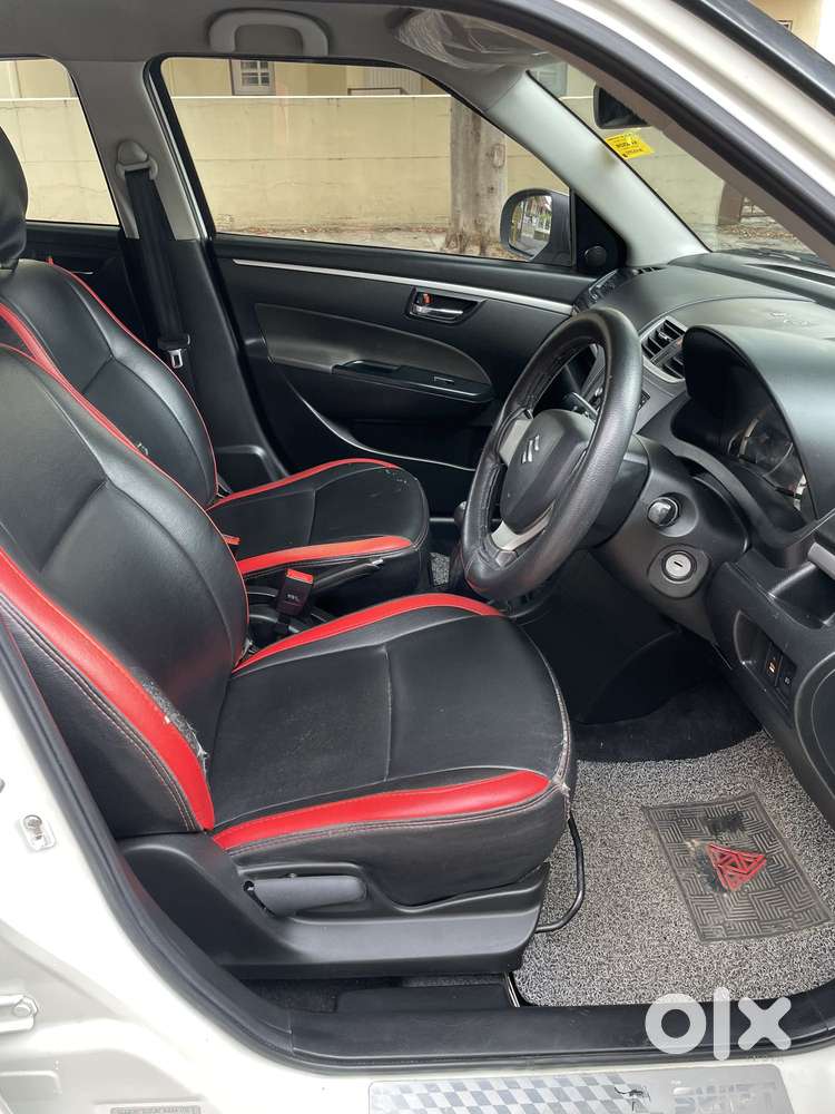 Maruti Suzuki Swift Vdi, 2012, Diesel