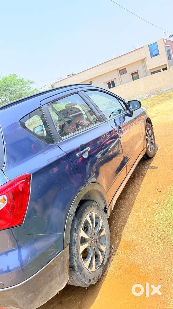 2018 Maruti Suzuki S-cross Zeta Diesel