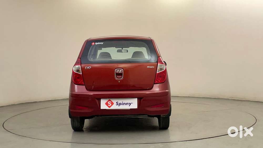 Hyundai I10 Magna 1.1l, 2013, Petrol