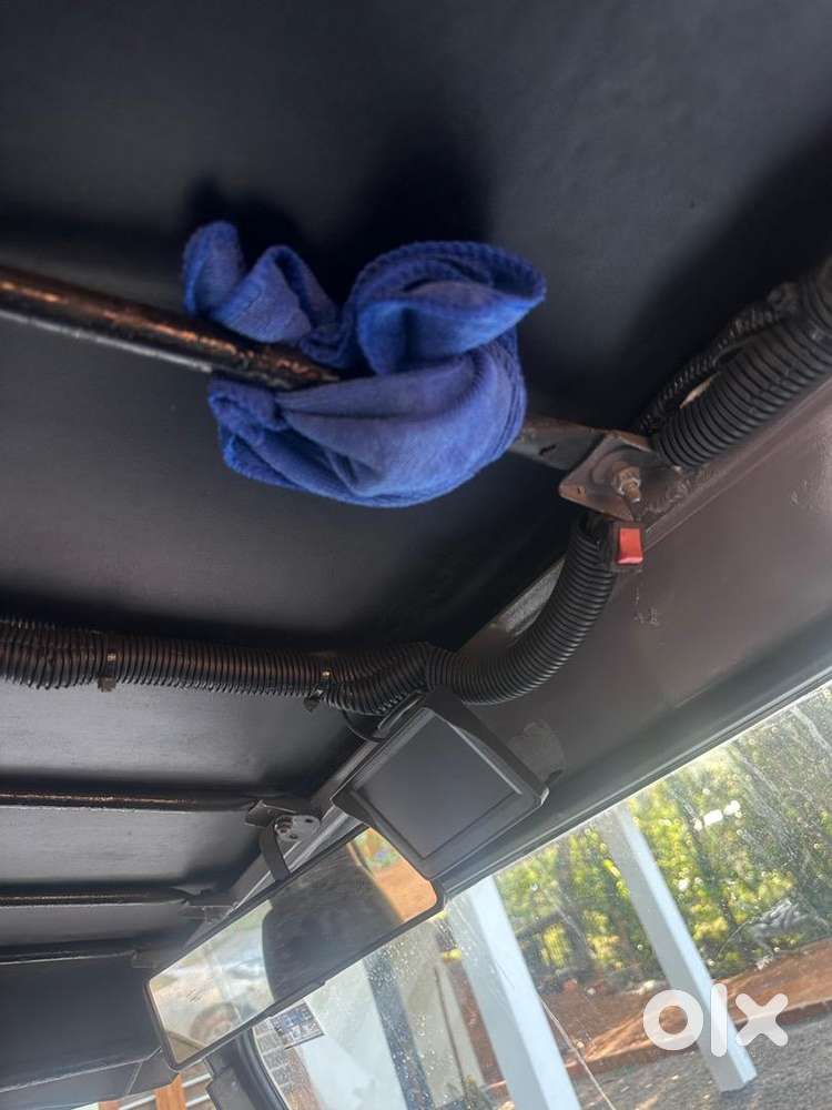 Mahindra Jeep 2000 Diesel Well Maintained