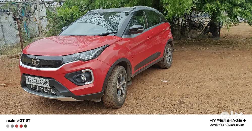 Tata Nexon 2022 Petrol Manual