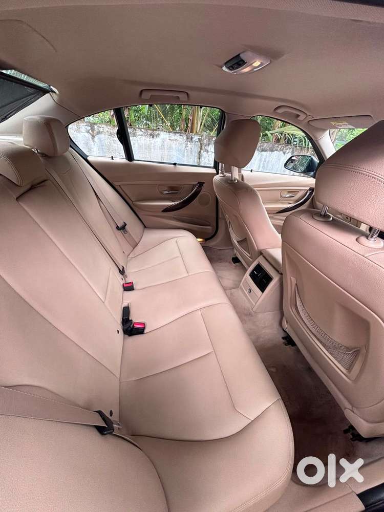 Bmw 3 Series 320d, 2017, Diesel