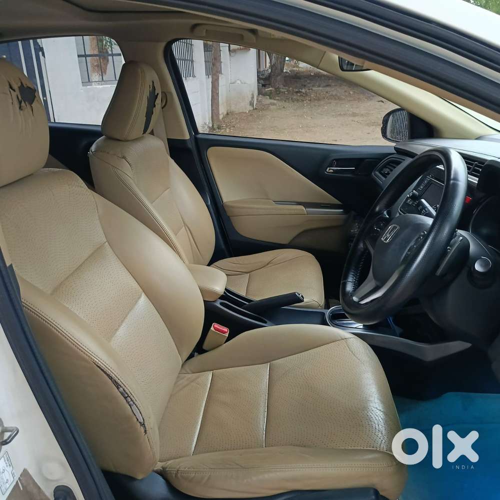 Honda City Vx Petrol Cvt, 2016, Petrol