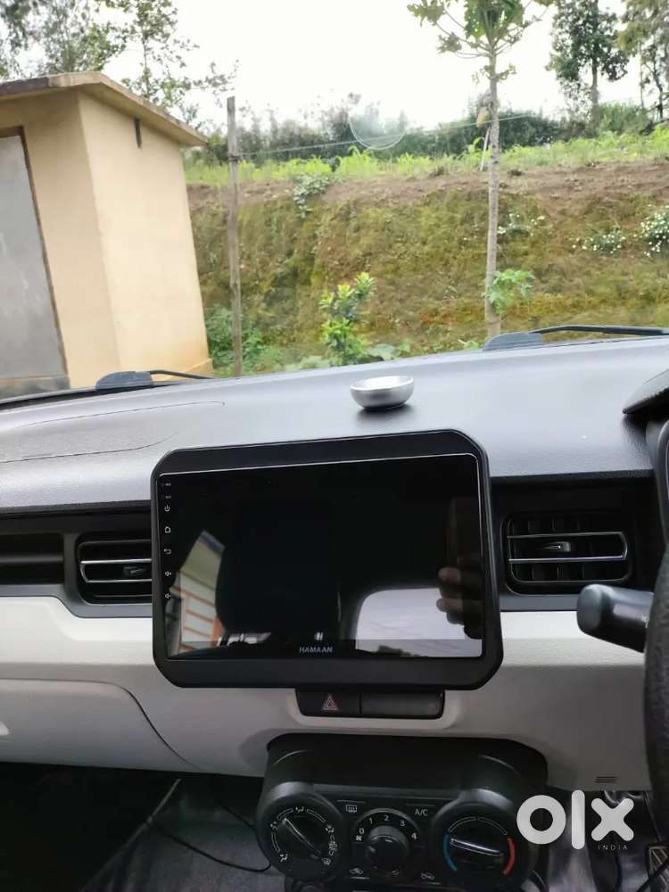 Maruti Suzuki Ignis Zeta 2017