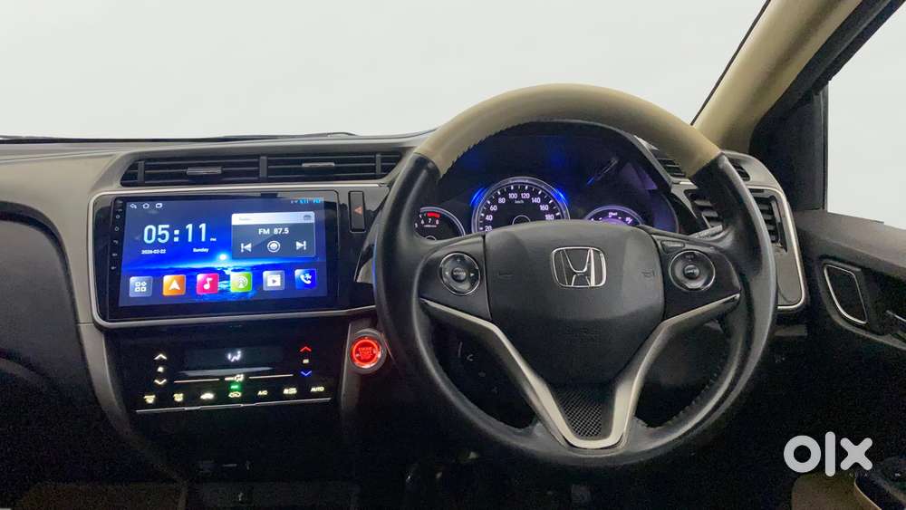 Honda City I-vtec V, 2019, Petrol