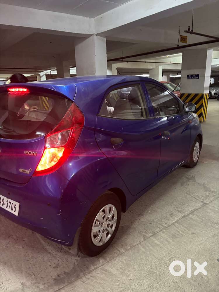 Hyundai Eon Petrol Manual 2012 Year