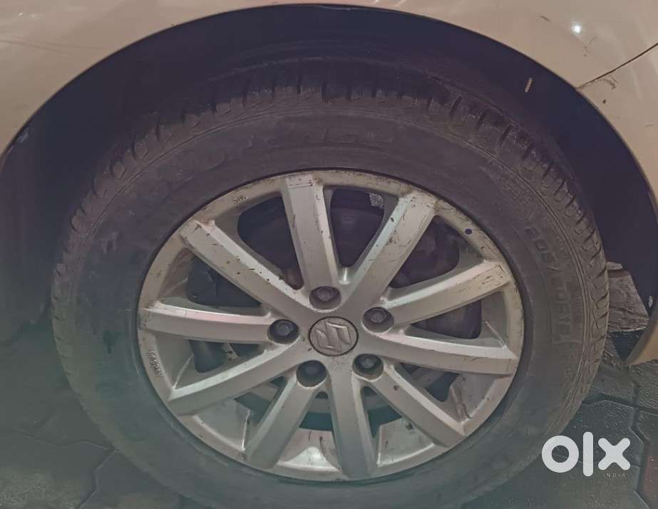 Maruti Suzuki Sx4 Vxi Bsiv, 2010, Petrol