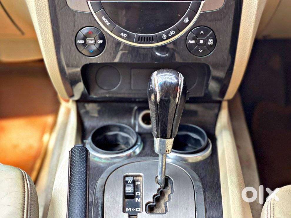 Mahindra Rexton, 2014, Diesel