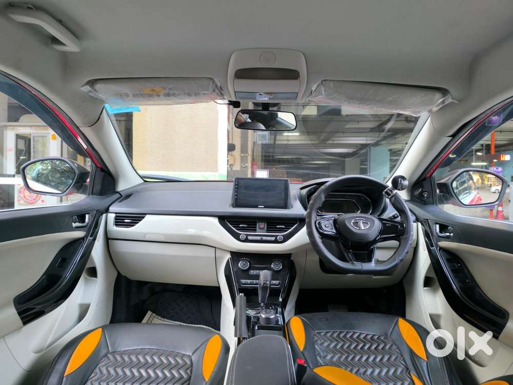 Tata Nexon 1.2 Revotron Xza Plus, 2020, Petrol