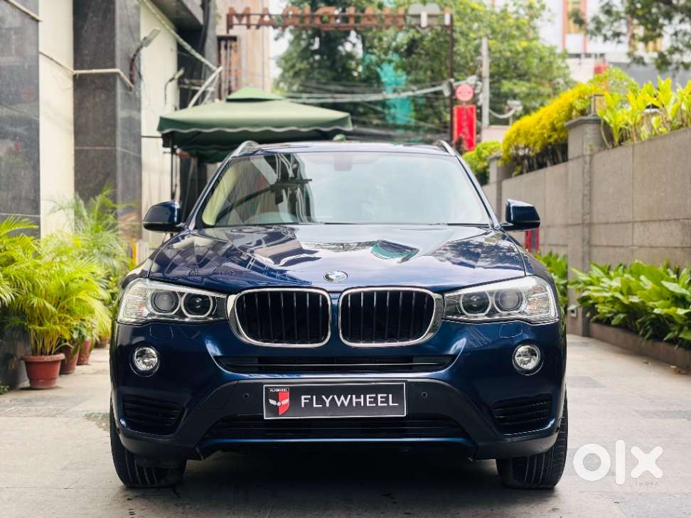 Bmw X3 X Drive 20d Luxury Line, 2017, Diesel