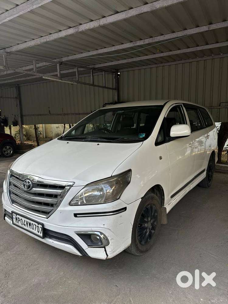 Toyota Innova 2013 Diesel Good Condition