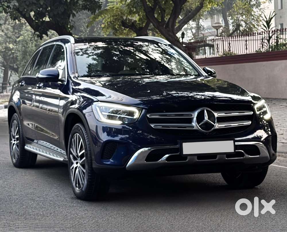 Mercedes-benz Glc Class 200, 2021, Petrol