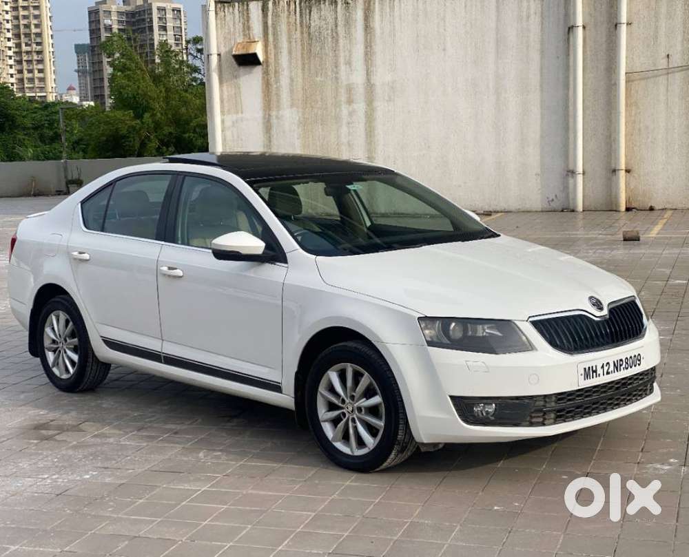 Skoda Octavia Elegance 1.8 Tsi At, 2017, Diesel