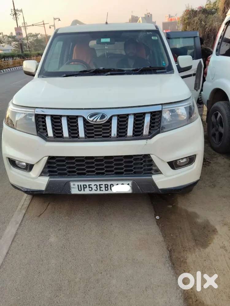 Mahindra Bolero Neo 2021 Diesel 58000 Km Driven