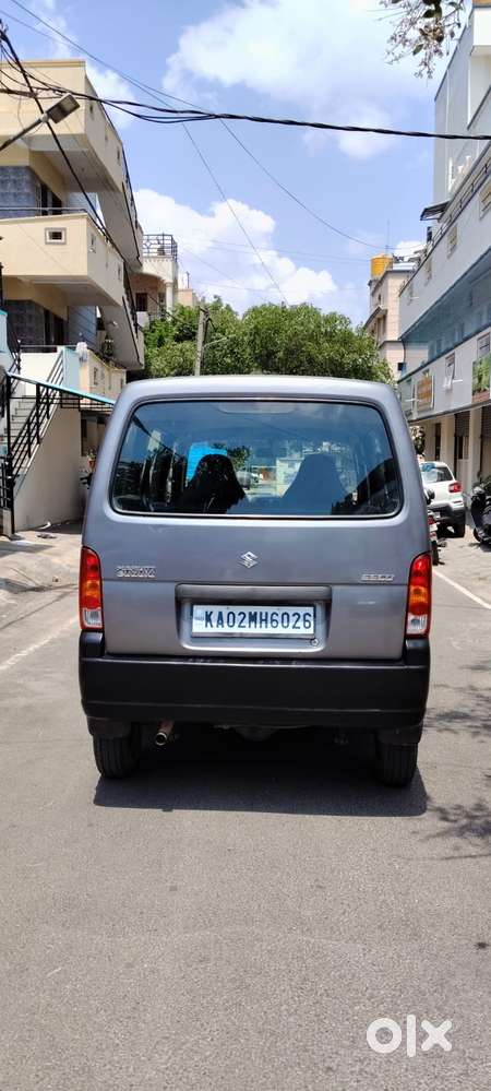 Maruti Suzuki Eeco Smiles 5 Seater Ac, 2013, Petrol
