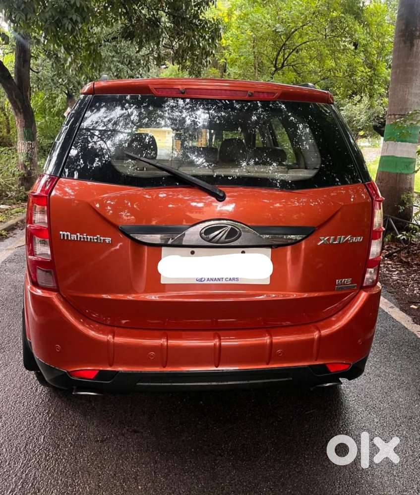 Mahindra Xuv500 W8 At, 2016, Diesel