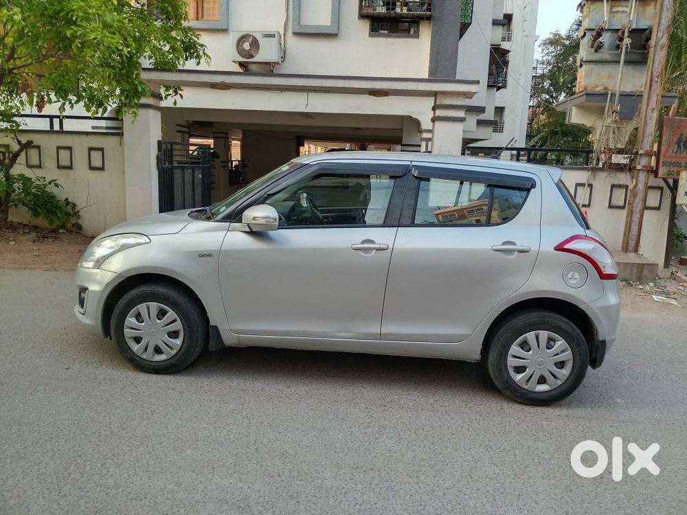Maruti Suzuki Swift Vdi, 2015, Diesel
