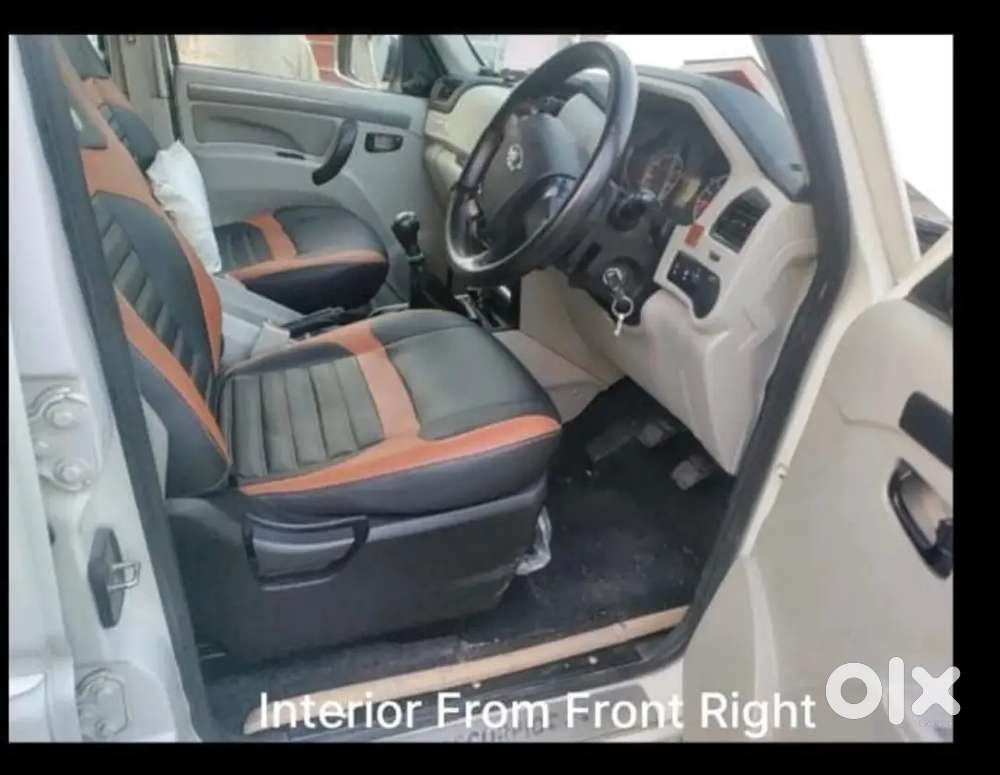 Mahindra Scorpio 2.2 Diesel 2020