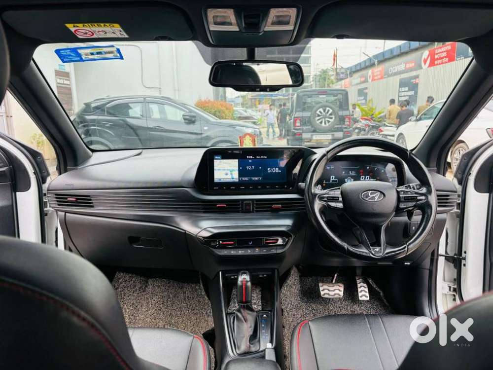 Hyundai I20 N Line 1.0 N8 Turbo Dct, 2021, Petrol