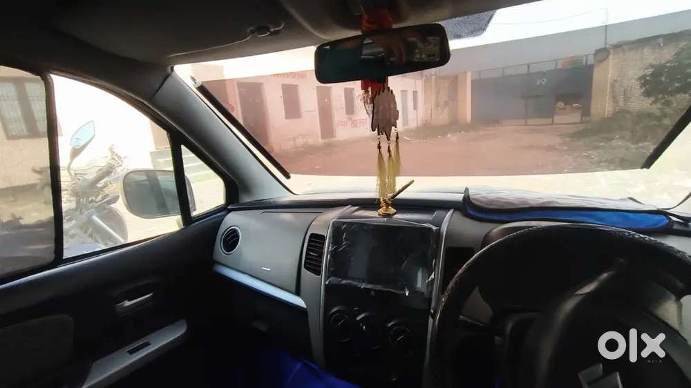 Maruti Suzuki Wagon R 2015 Last