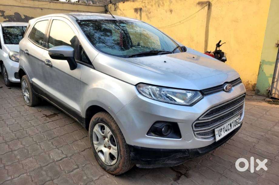 Ford Ecosport 1.5 Tdci Trend, 2015, Diesel