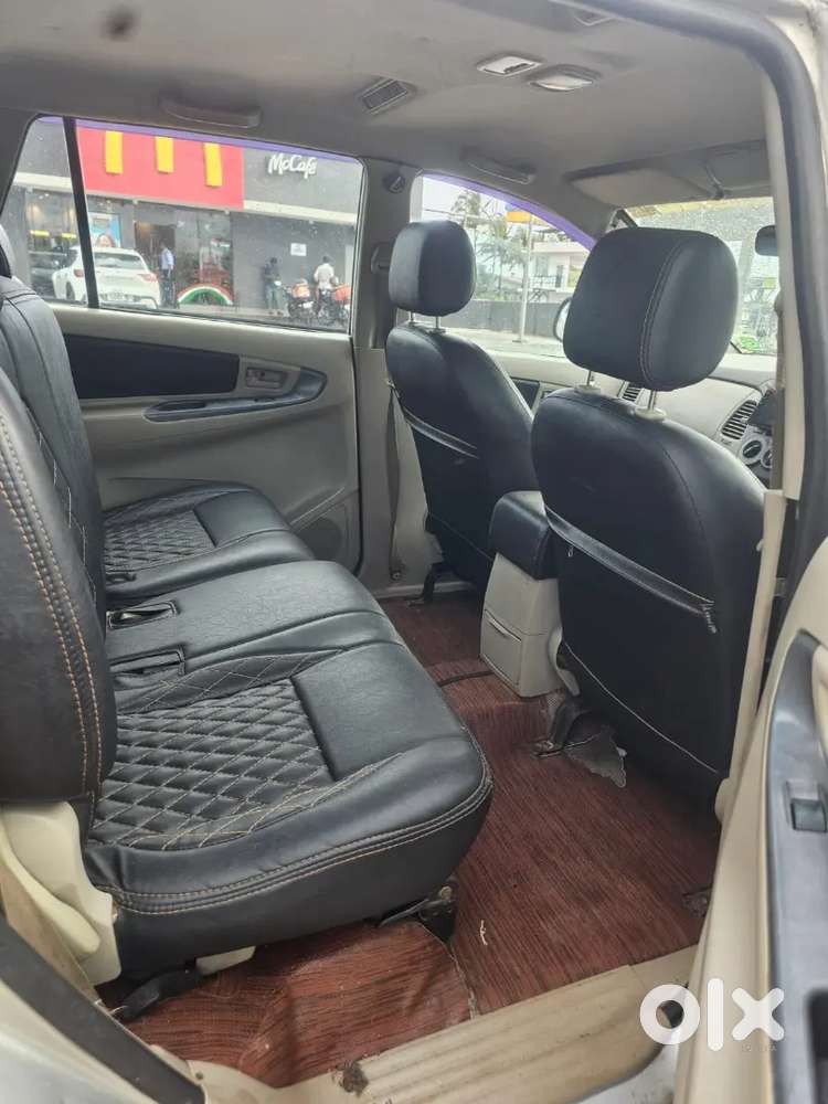 Toyota Innova 2010 Diesel Manual